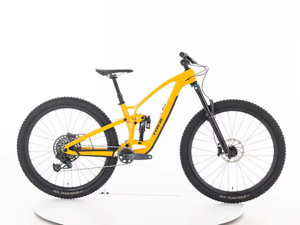 Fuel EX 9.8 GX AXS L 29 Satin Baja Yellow Gen 6