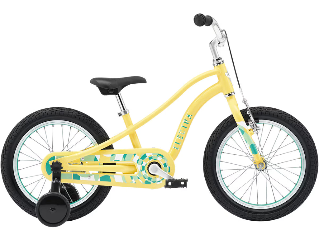 Sprocket 1 16in 16 Buttercup