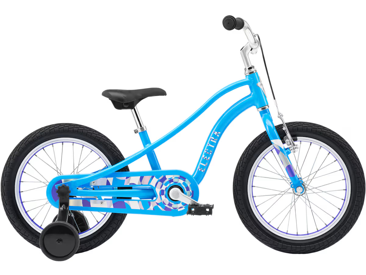 Sprocket 1 16in 16 Pixie Blue