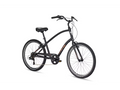 Townie 7D SO 26 TALL Matte Black