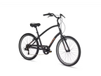 Townie 7D SO 26 TALL Matte Black