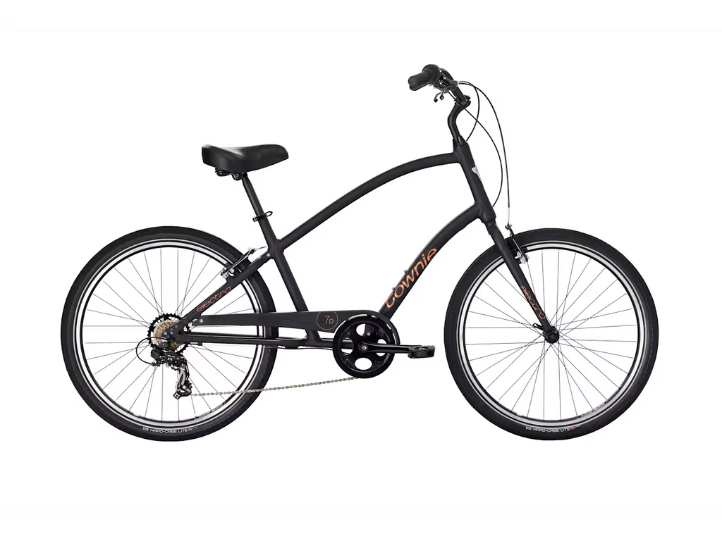 Townie 7D SO 26 TALL Matte Black
