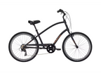Townie 7D SO 26 TALL Matte Black