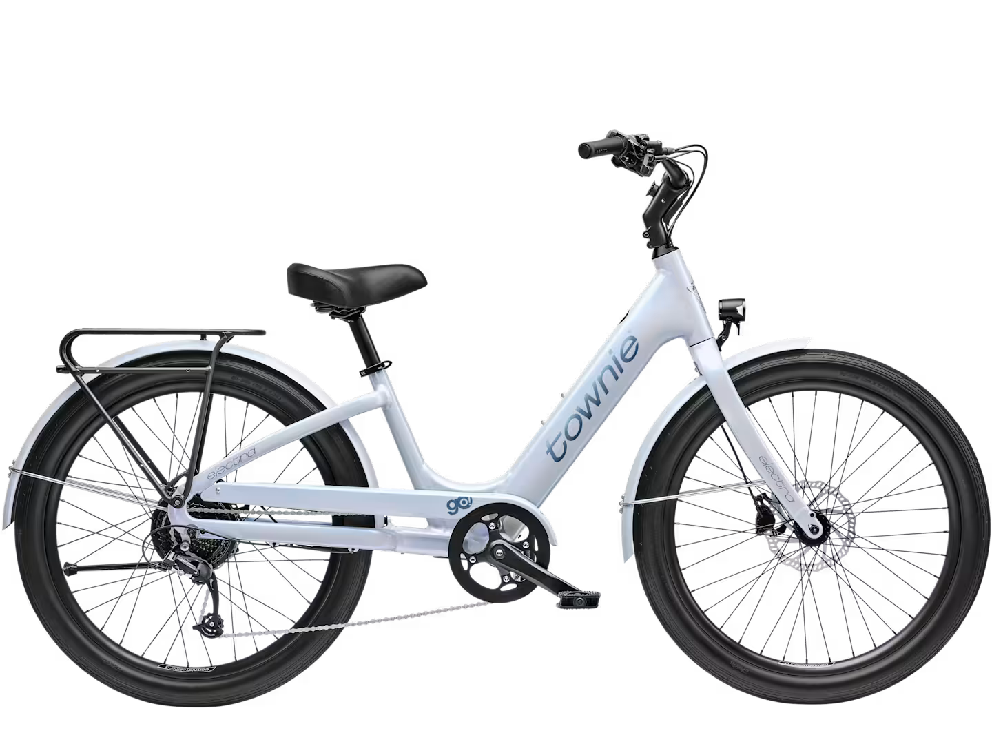 Townie Go! Step Thru ML Vapor