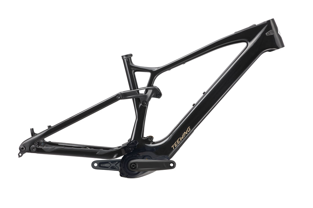 Teewing Turbo Force Frameset M2S 800Wh