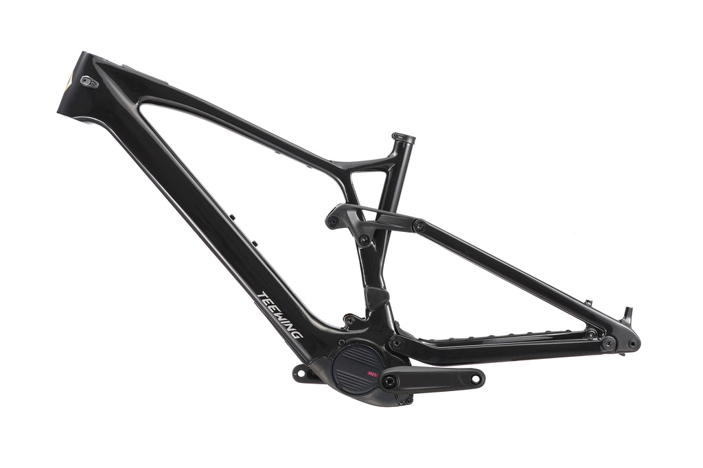 Teewing Turbo Force Frameset M2S 800Wh