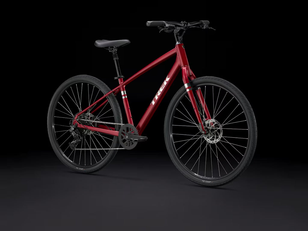 Verve 2 SO L Rage Red Gen 5