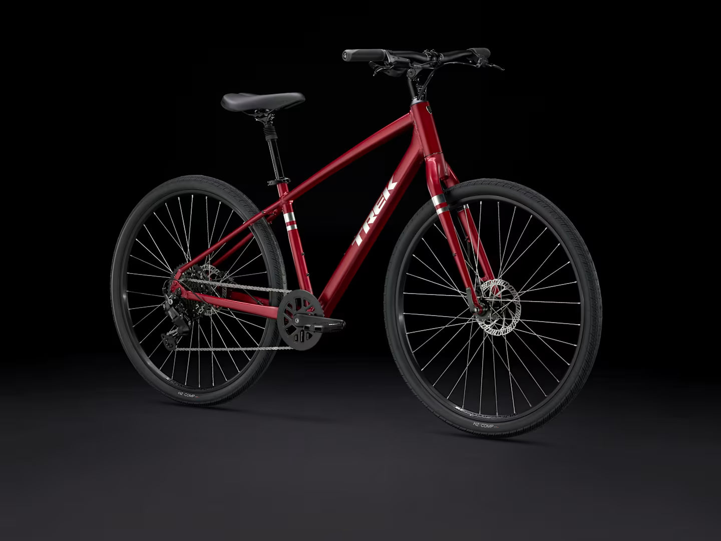 Verve 2 SO L Rage Red Gen 5