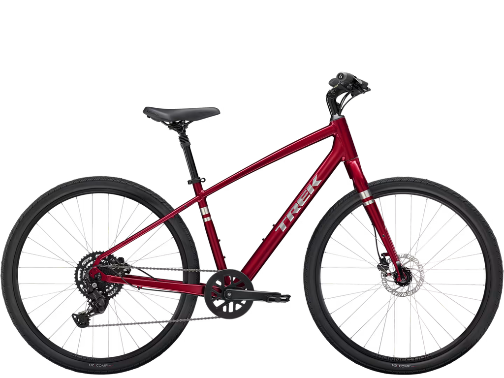 Verve 2 SO L Rage Red Gen 5