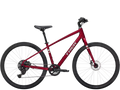 Verve 2 SO L Rage Red Gen 5