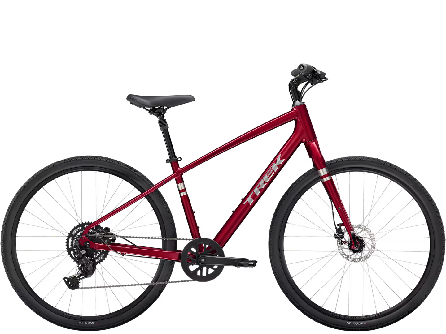 Verve 2 SO L Rage Red Gen 5