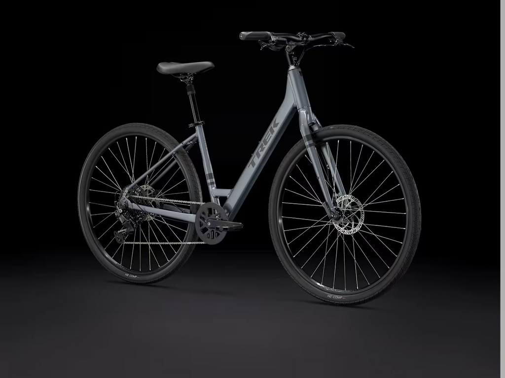 Verve 2 LS S Galactic Grey Gen 5