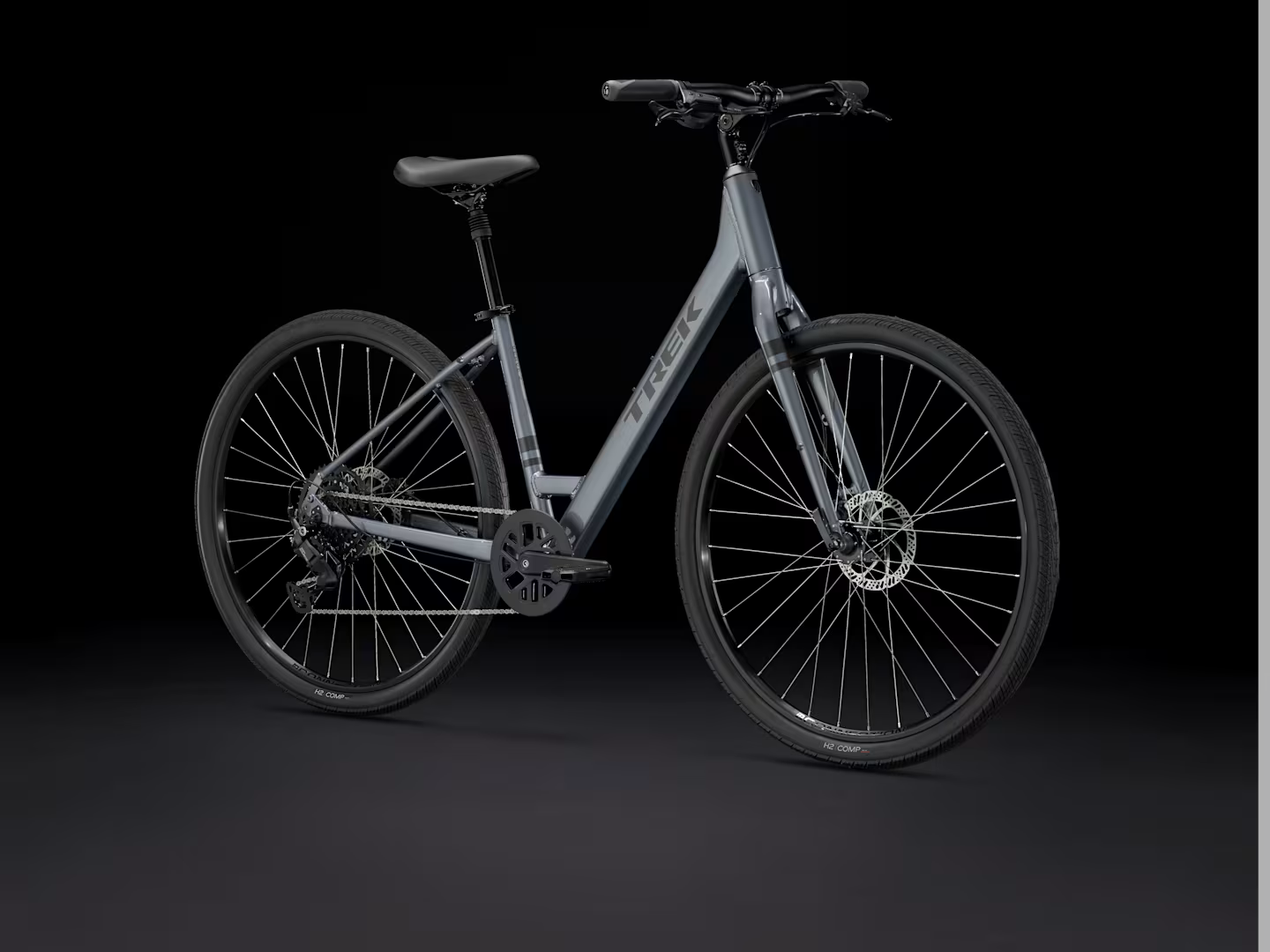 Verve 2 LS XS Galactic Grey Gen 5