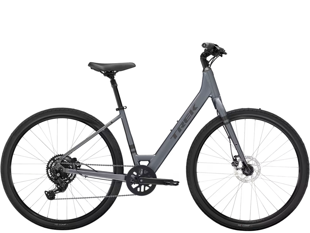Verve 2 LS S Galactic Grey Gen 5