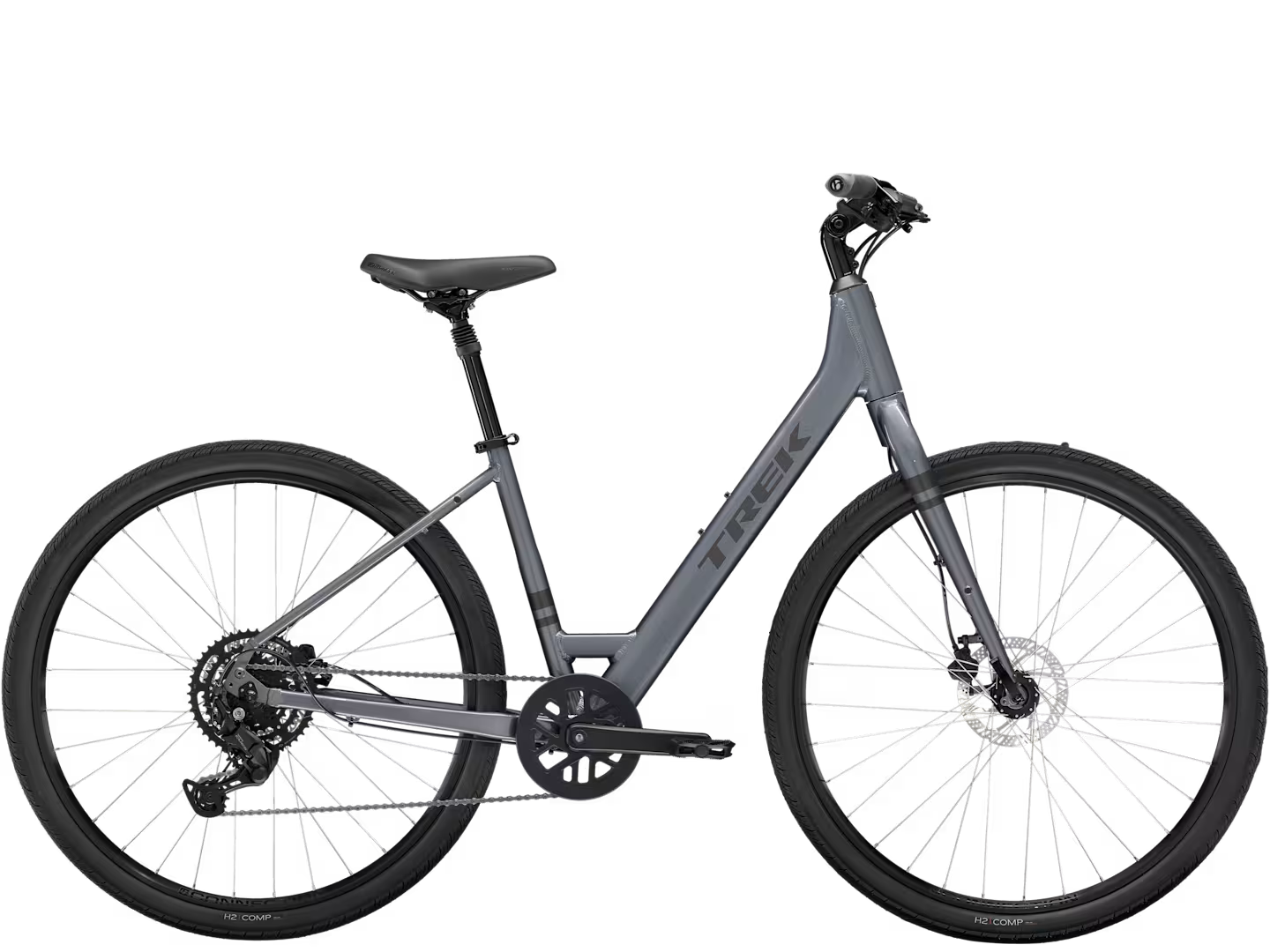 Verve 2 LS XS Galactic Grey Gen 5