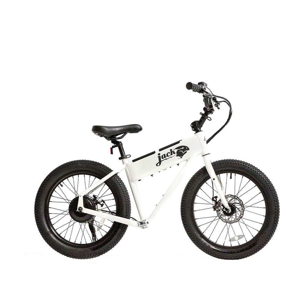 JackRabbit XG White