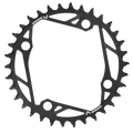 Eagle Transmission E-MTB Chainring 104 BCD