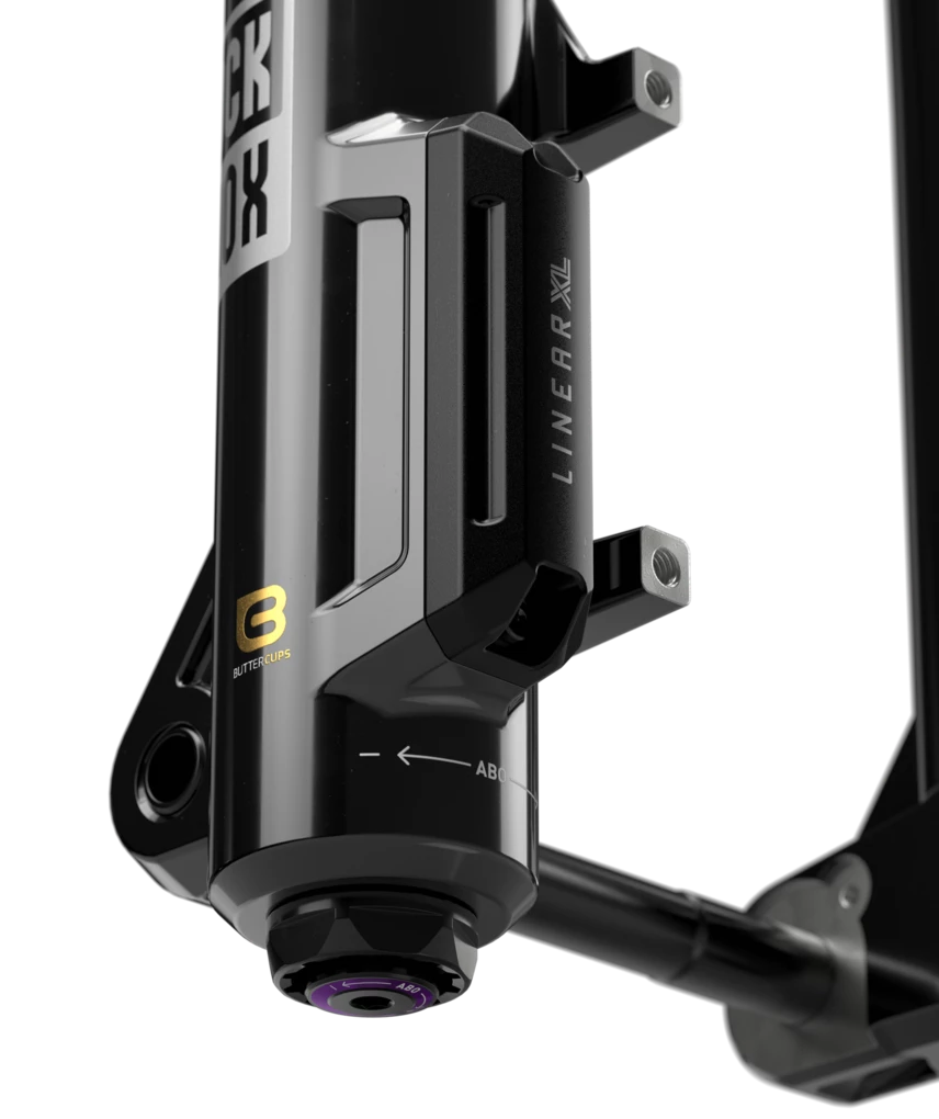 Rockshox ZEB ULT 29" 180mm