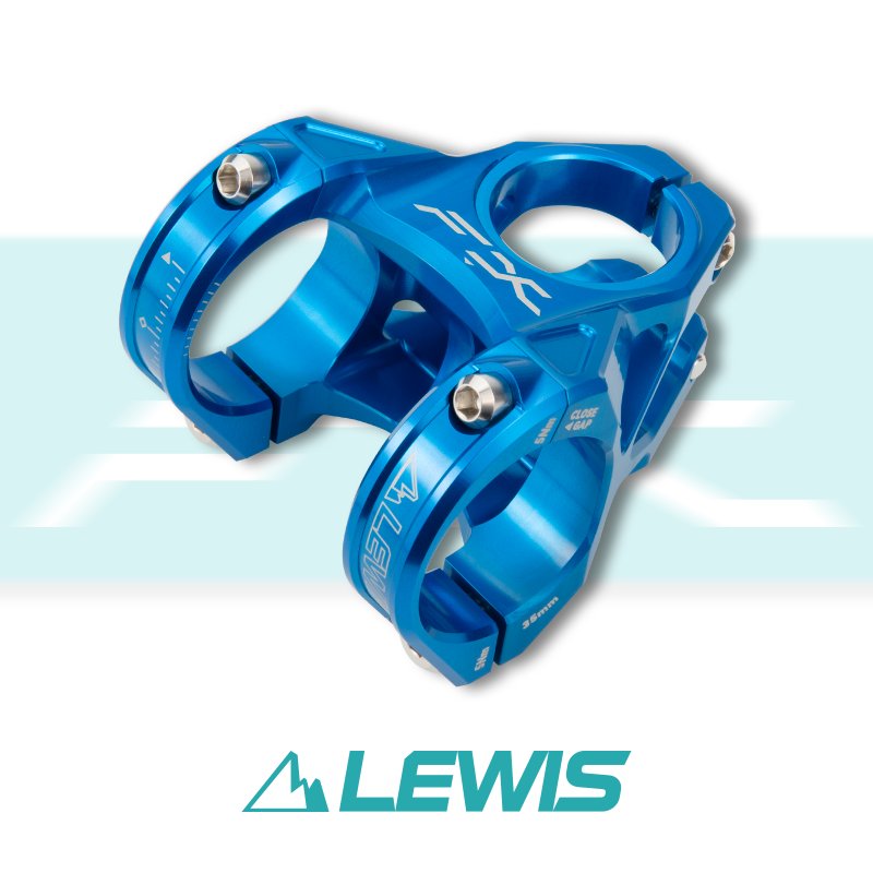 Lewis Stem FX-SS
