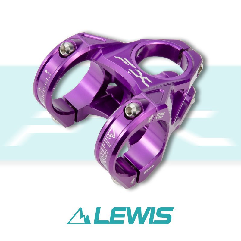 Lewis Stem FX-SS