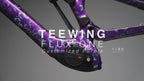 Teewing Turbo Force Large Frame Blue/Purple  M2S Avinox 800Wh