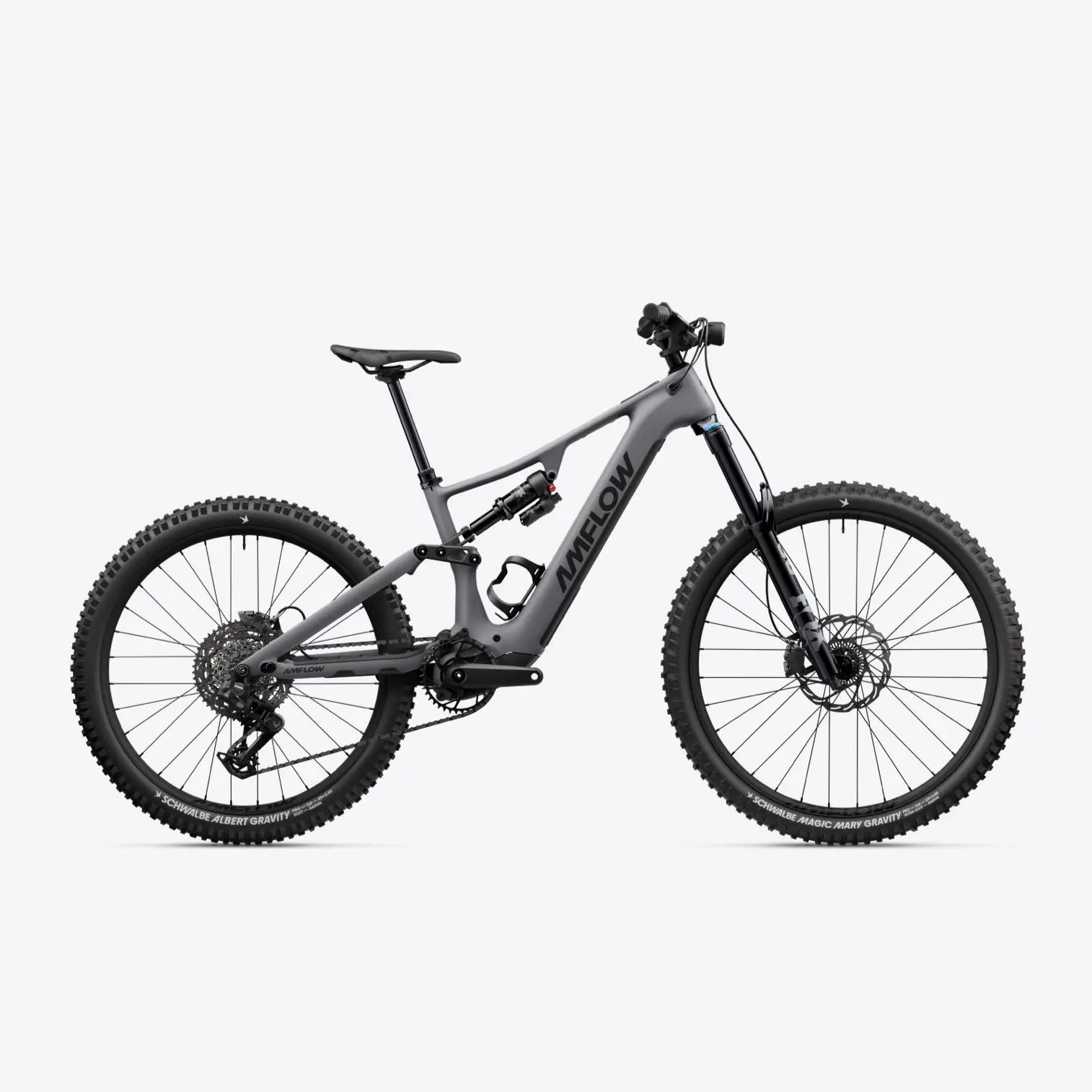 Amflow PL Carbon Pro XL (800Wh)