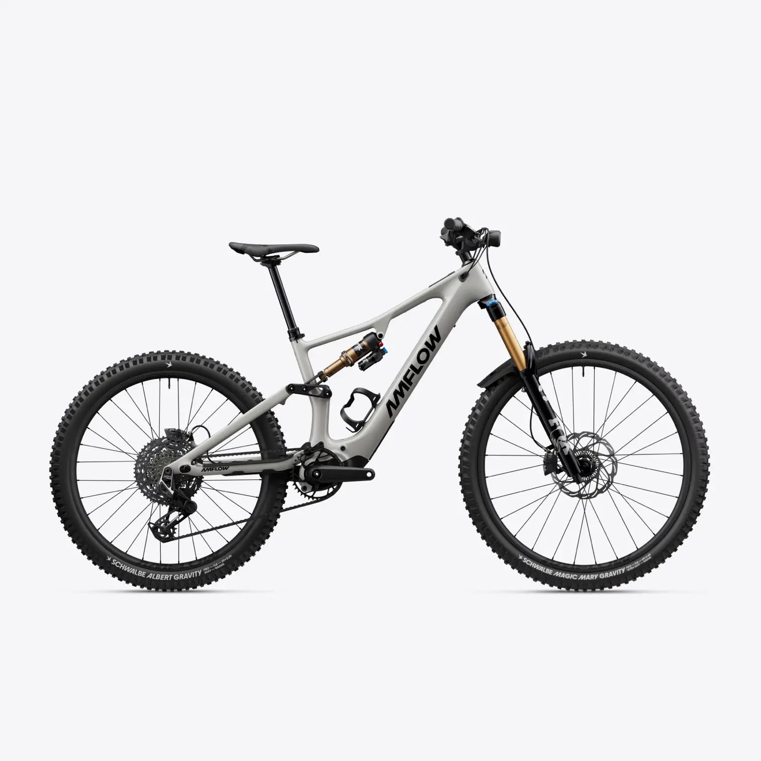 Amflow PL Carbon Pro XL (800Wh)